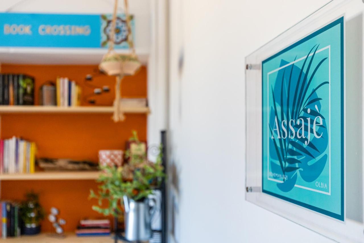 Assaje Guestroom ออลเบีย ภายนอก รูปภาพ