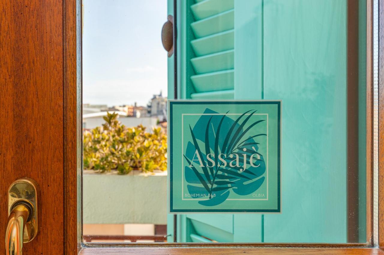 Assaje Guestroom ออลเบีย ภายนอก รูปภาพ