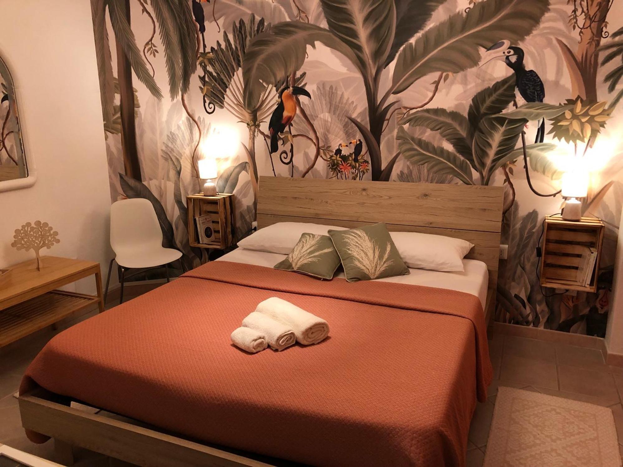 Assaje Guestroom ออลเบีย ภายนอก รูปภาพ