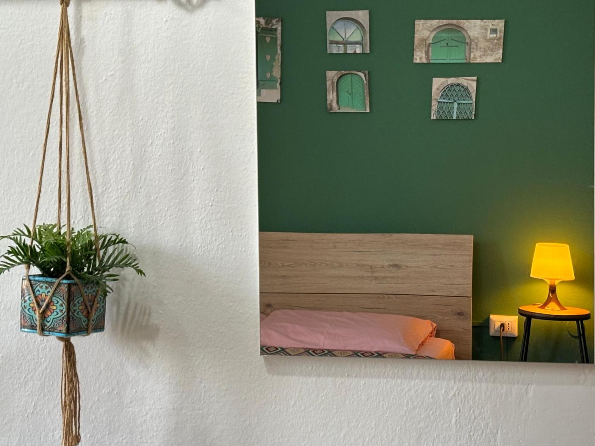 Assaje Guestroom ออลเบีย ภายนอก รูปภาพ