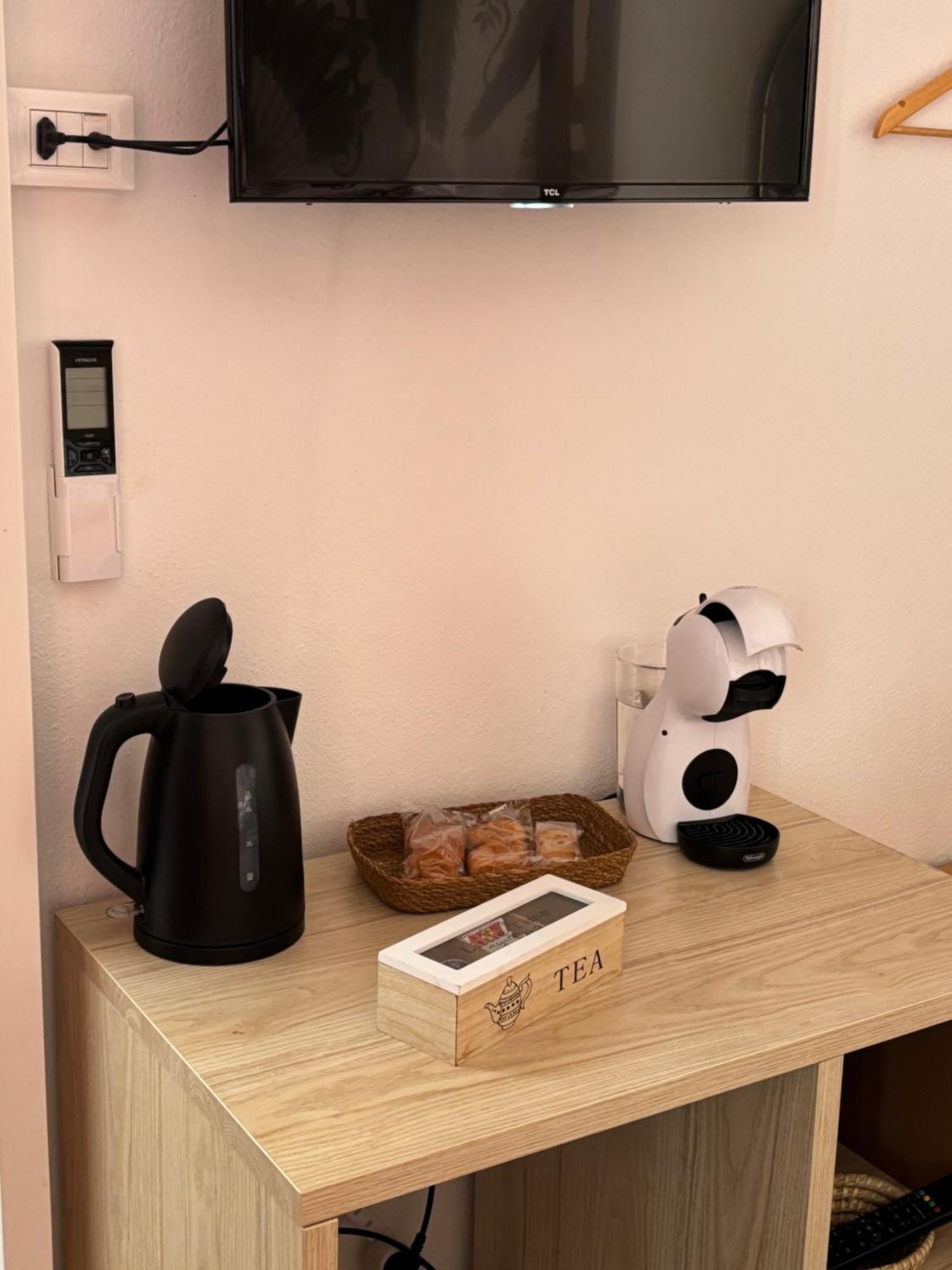 Assaje Guestroom ออลเบีย ภายนอก รูปภาพ